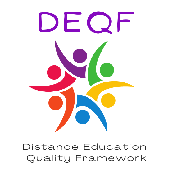 DEQF | Distance Education Quality Framework